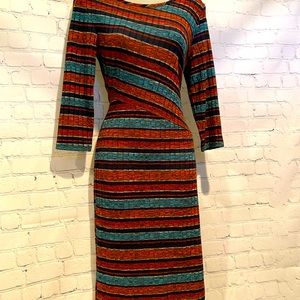 Sami & Jo dress for Fall!